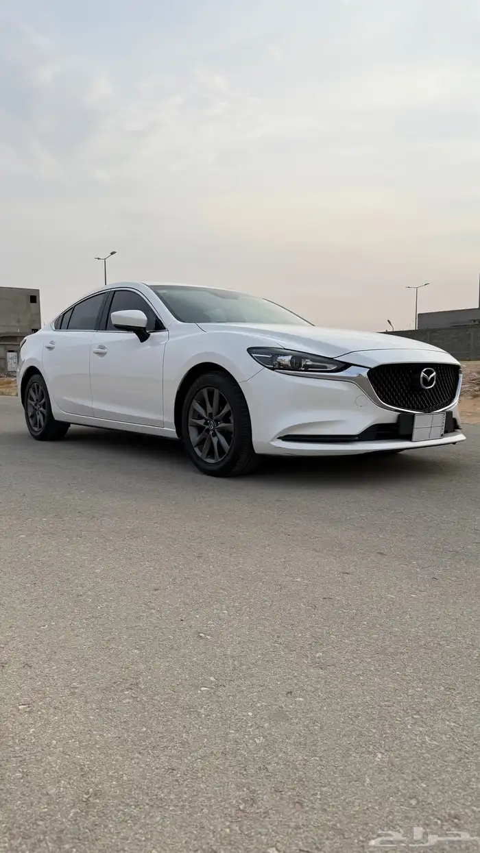 مازدا 6 2021 4
