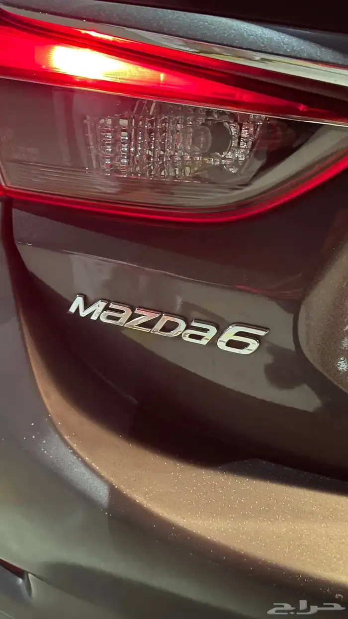 مازدا 6 فل 2015 20