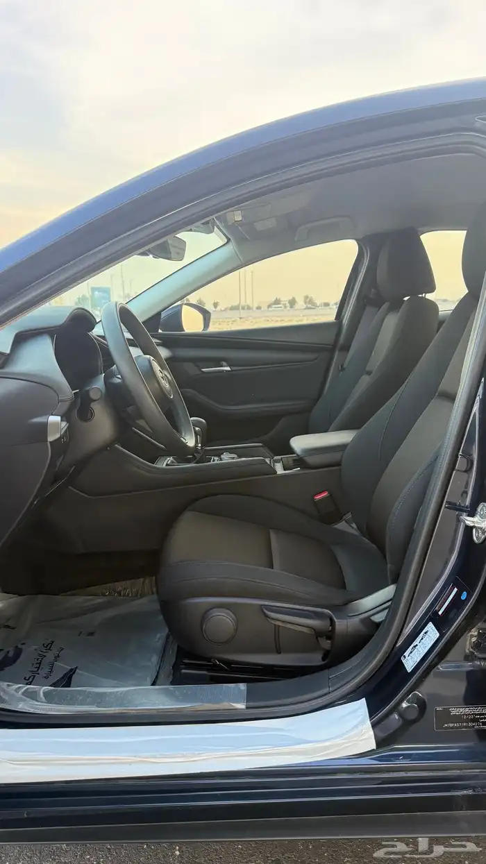 للبيع مازدا 3 2024 - عداد 20 الف 12