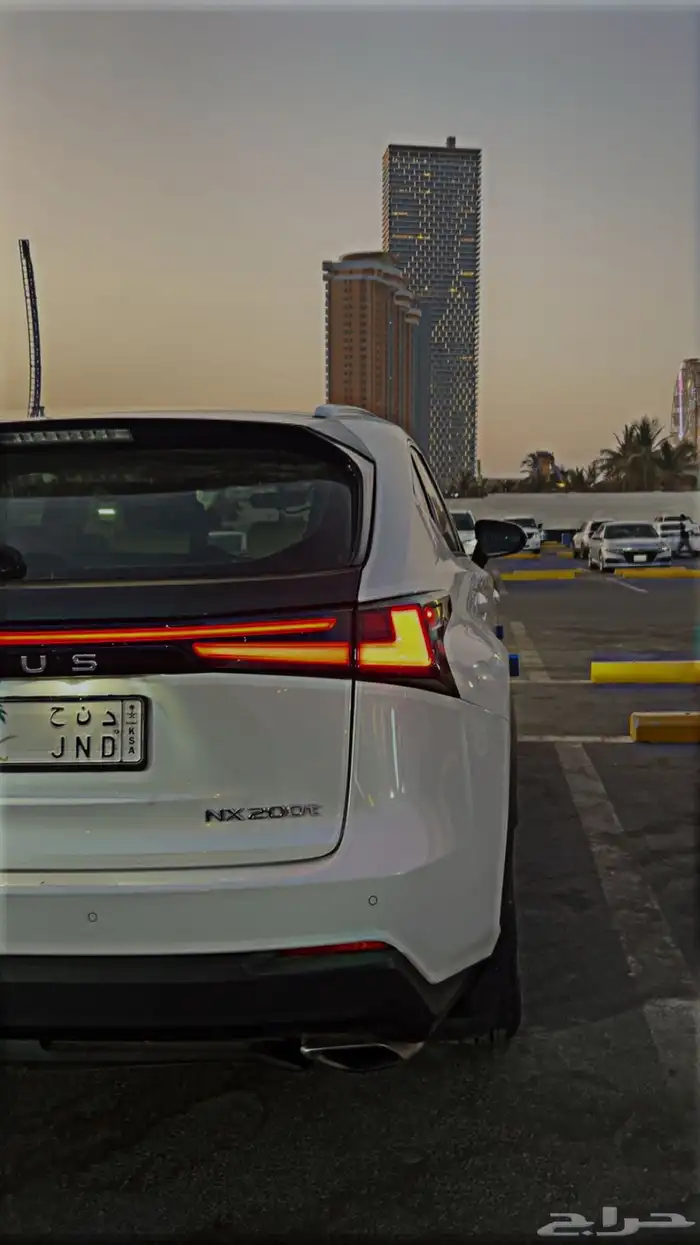 لكزس NX 200 خليجي اقبل بدل 39