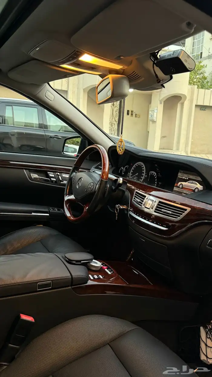 مرسيدس S500 بنوراما 11