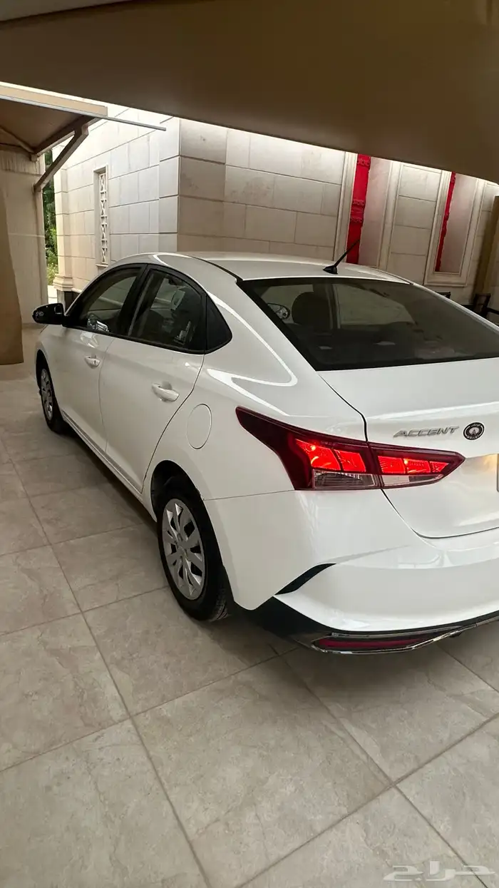 اكسنت 2021 وارد الوعلان ( مخزن) 4