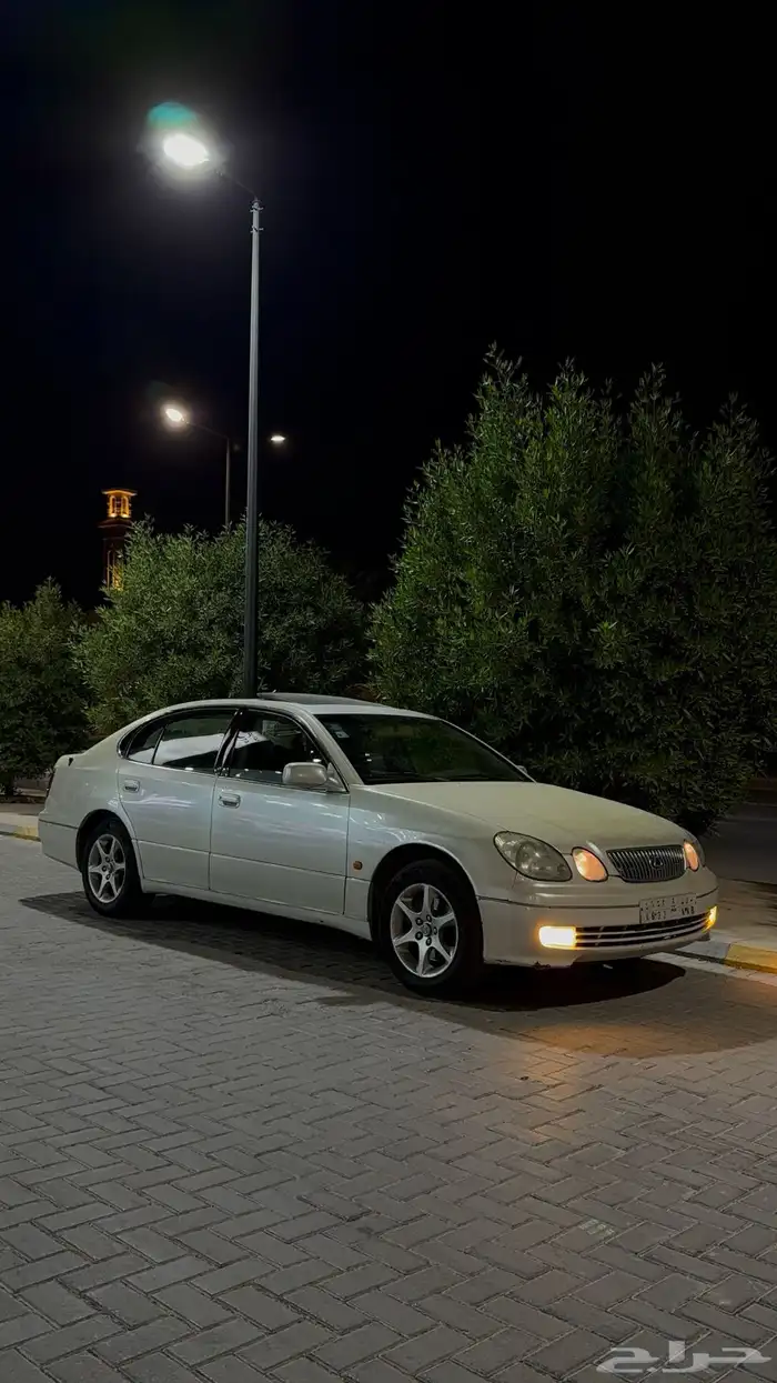 لكزس gs 300 2003 0