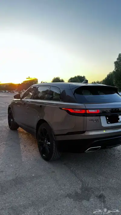 لاند روفر فيلار ممشى قليل بي300 index