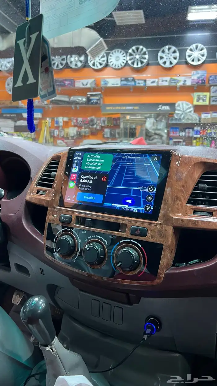 شاشه هيلكس تركب من 2007 لين 2015 5