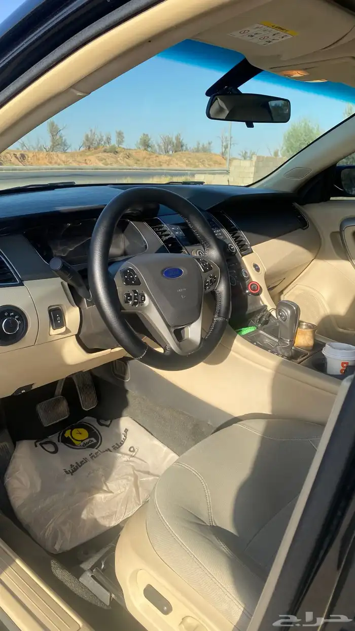 فورد تورس 2014 3