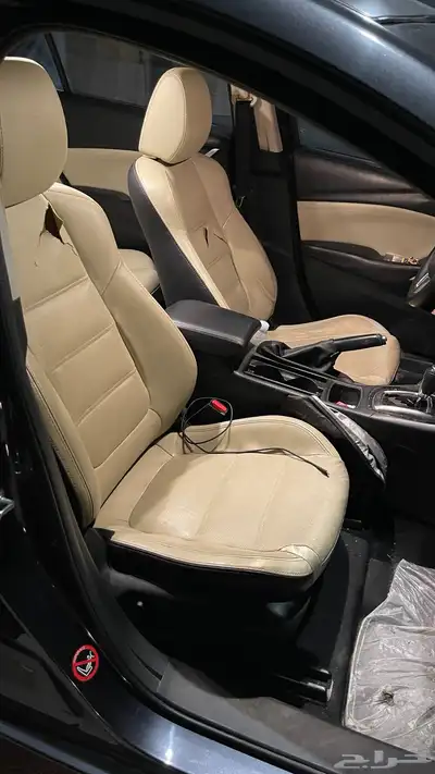 مازدا 6 فل 2015 index