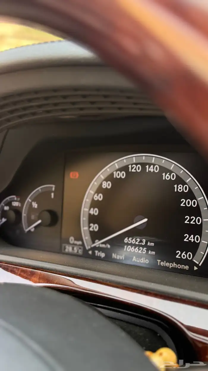 مرسيدس S500 بنوراما 18