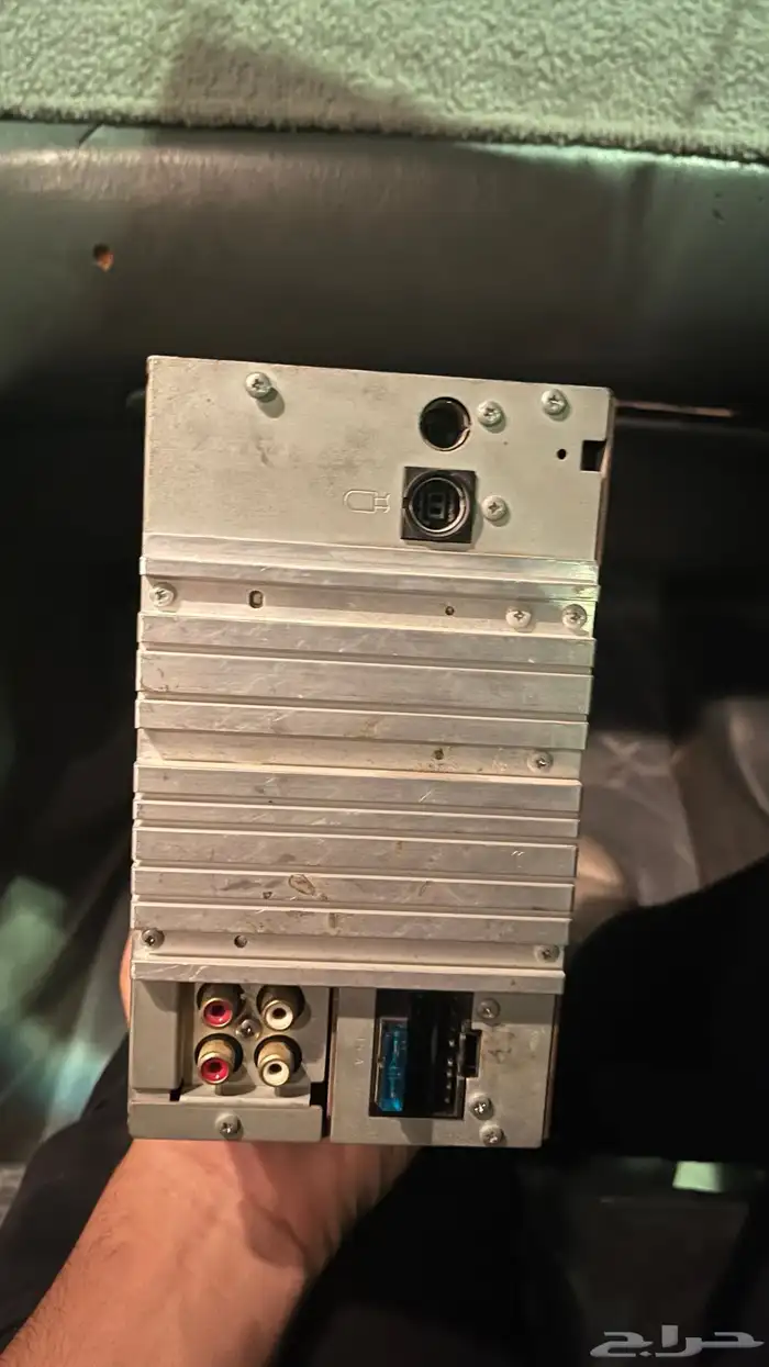 مسجل جي في سي 1