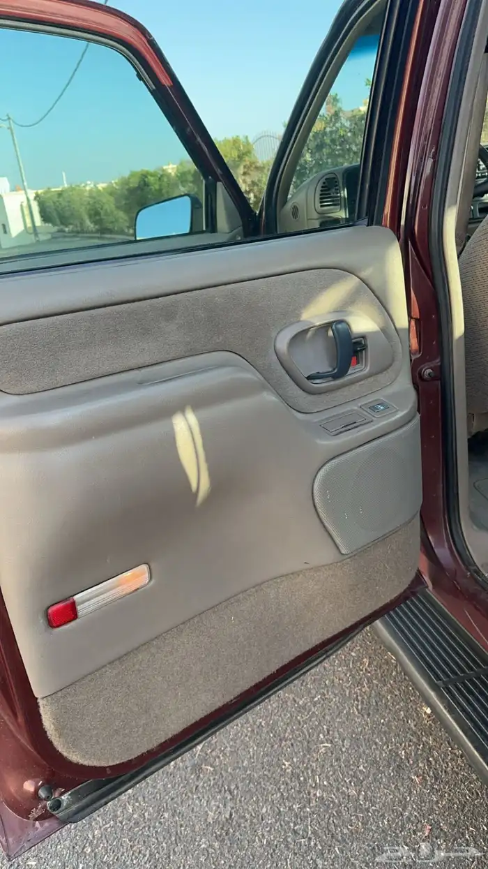 جمس موديل 99 مخزن نظيف 11