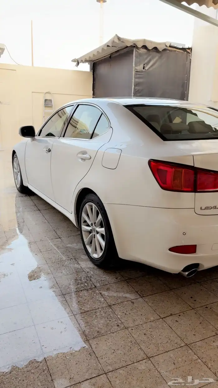 لكزس 2009 SI حجم 300 للبيع 3