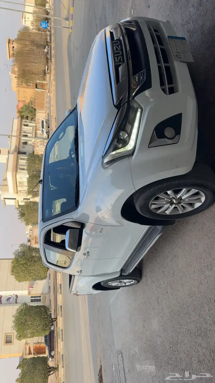 ايسوزو غمارتين 2019 LS 2