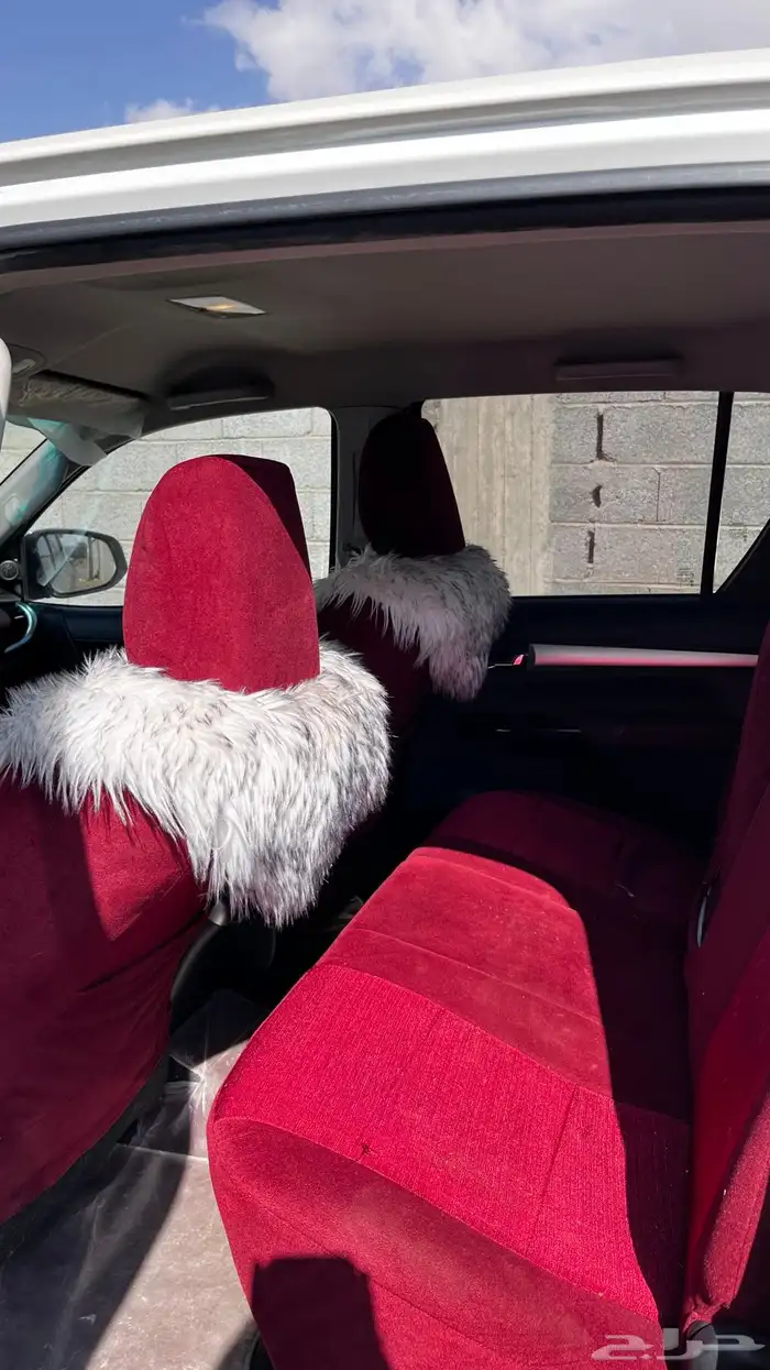 هايلوكس 2016 6