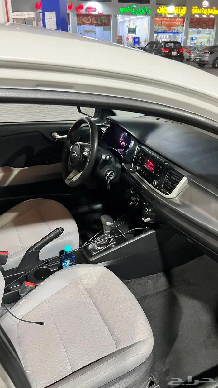 كيا ريو 2019 8