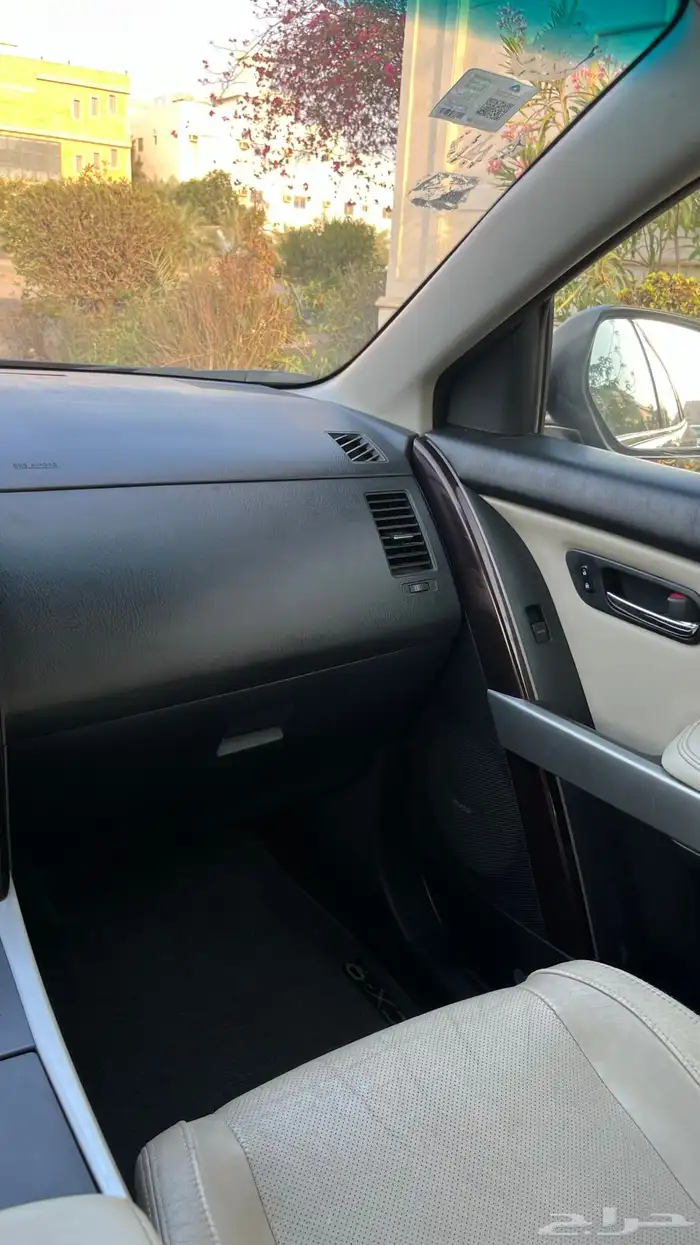 مازدا CX9 موديل 2015 فل كامل نظيييفة 27