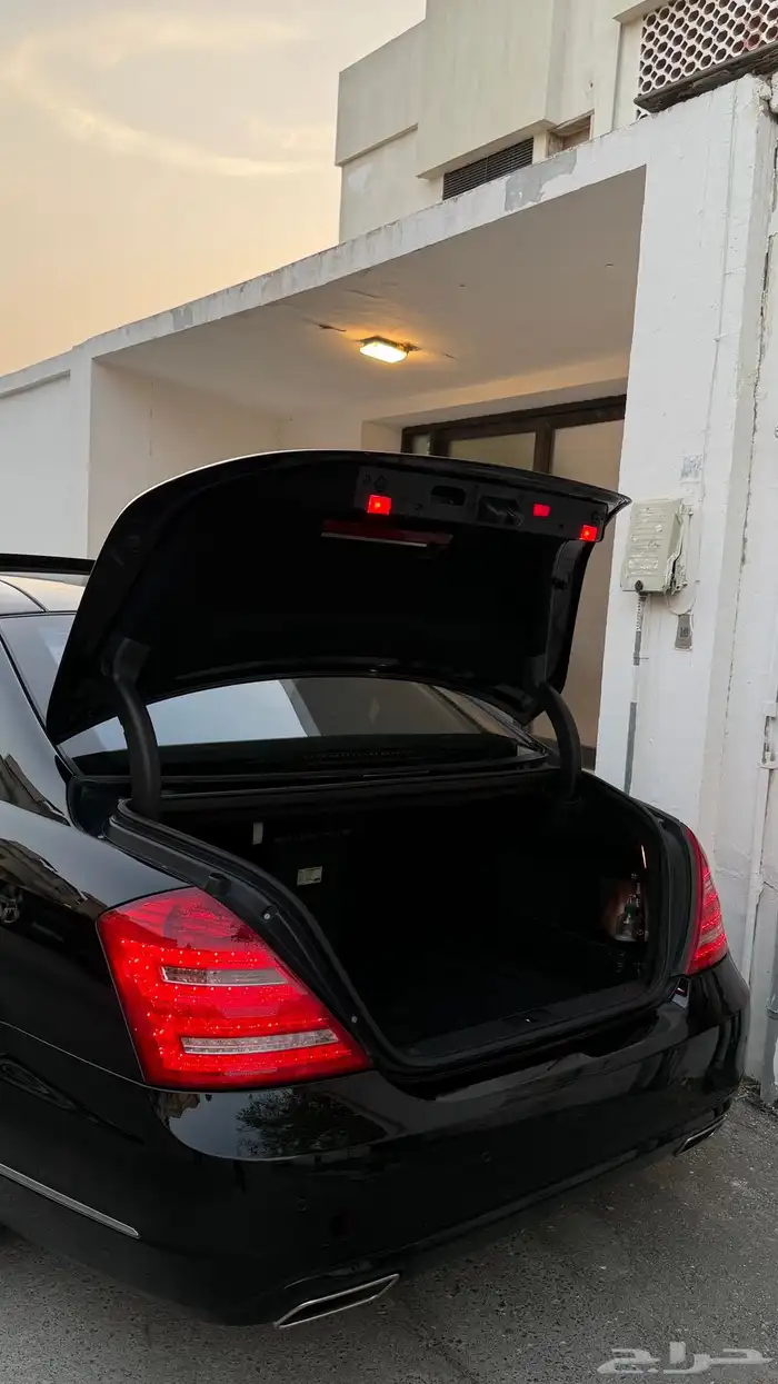 مرسيدس S500 بنوراما 10