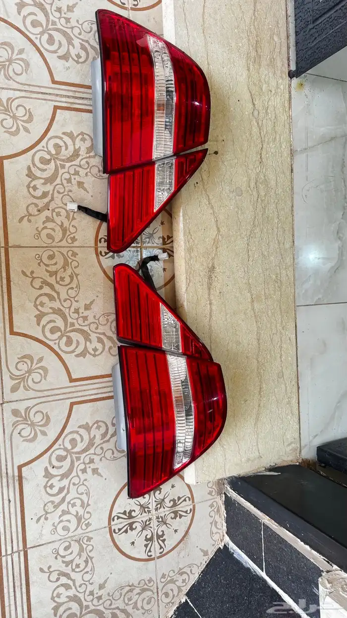 انوار خلفي لكزس Ls 430 2006 0