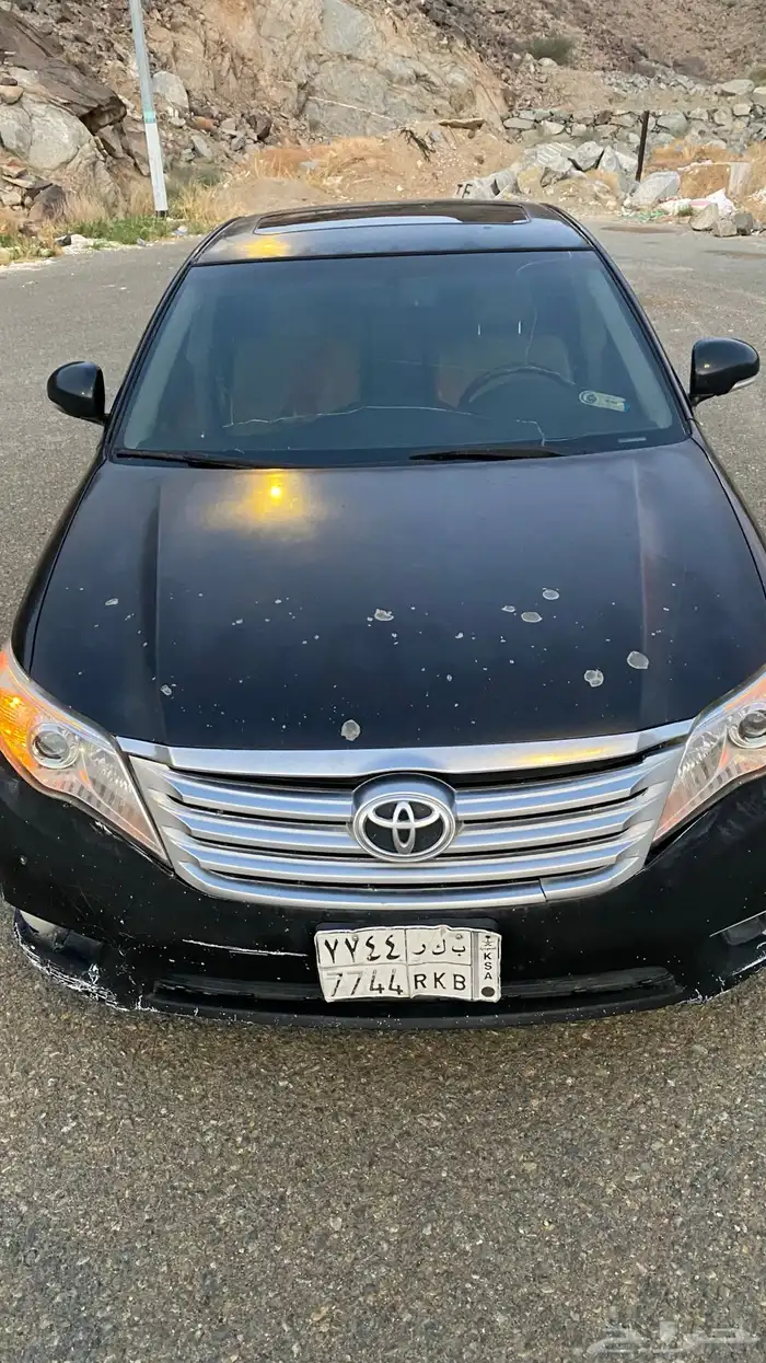 افالون 2011 بودي بلد 26