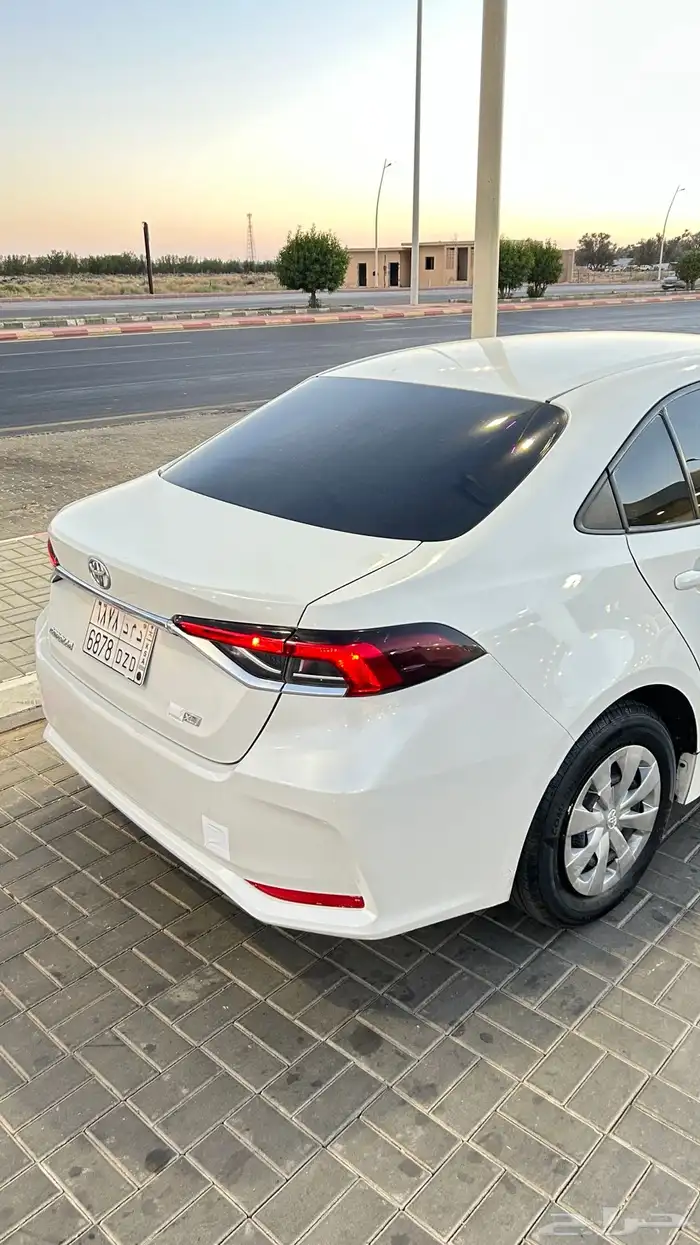 كورولا 2020 للبيع 1