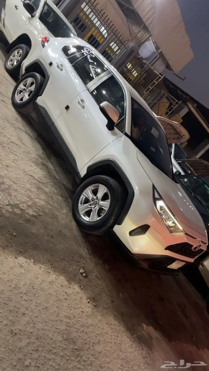 راف فور موديل 2020 0