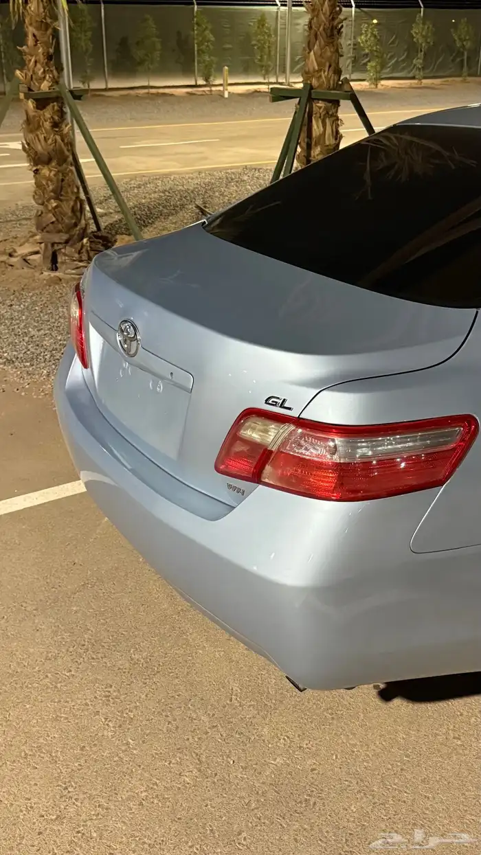 كامري 2009 للبيع 8