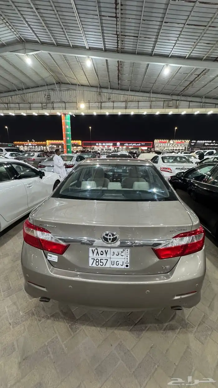 تويوتا اوريون 2015 10