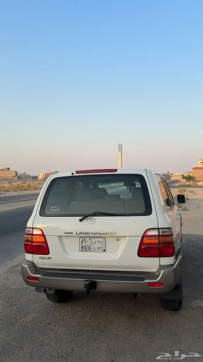 جيب لاند gxr 2002 3