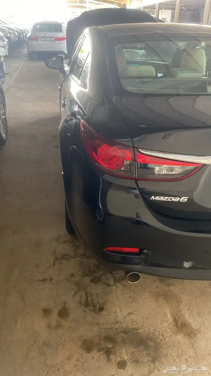 مازدا 6 2014 2