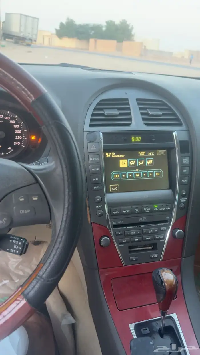 لكزس للبيع 2008 10