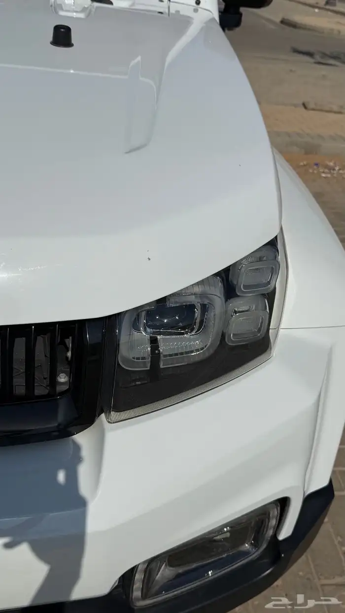 جيب بايك bj40 5