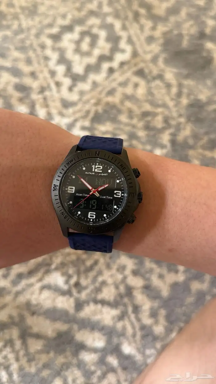 الساعة الفجر 3