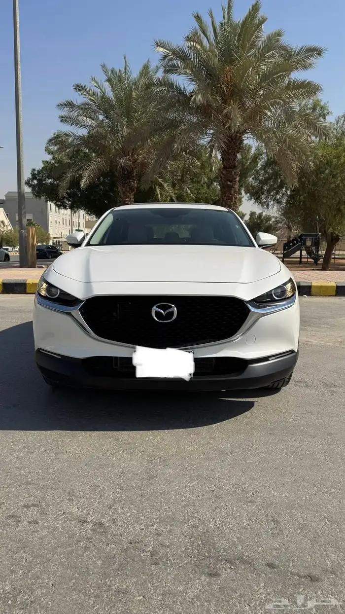 مازدا CX-30 نص فل موديل 2025 0