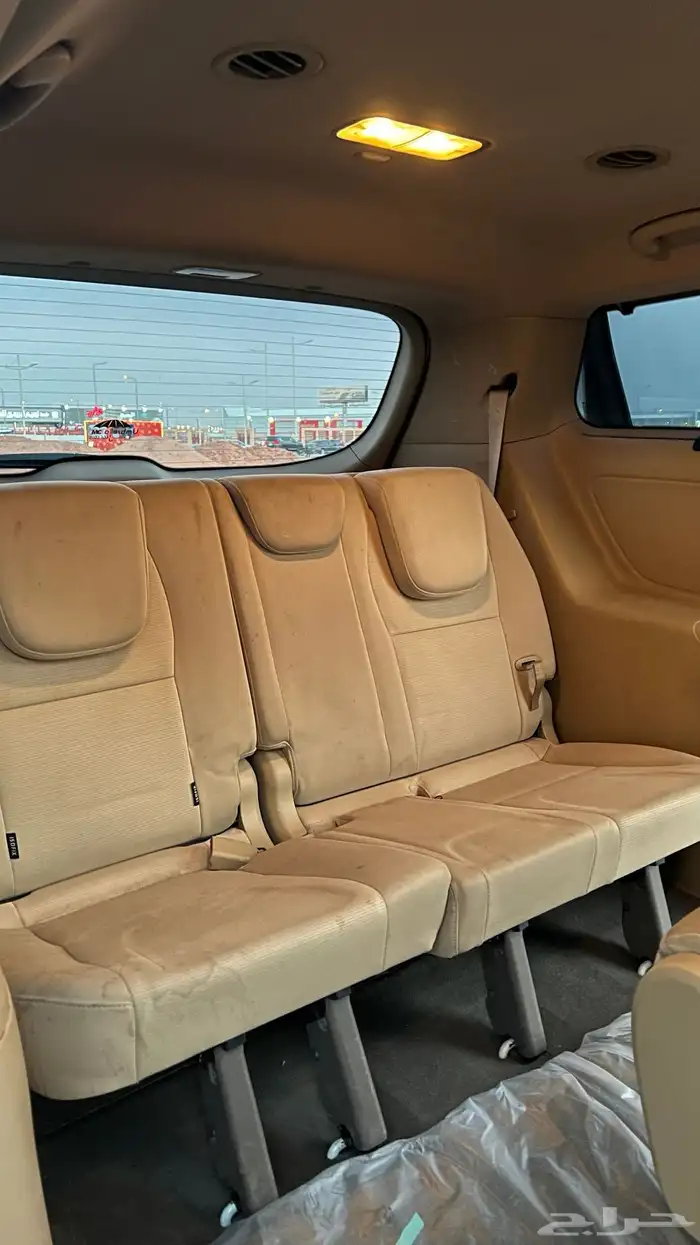 كيا كرنفال 2016 8