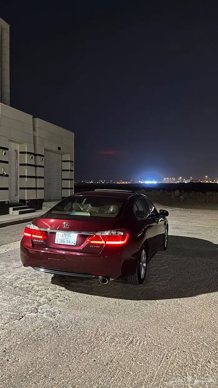 هوندا اكورد 13 فل كامل 12