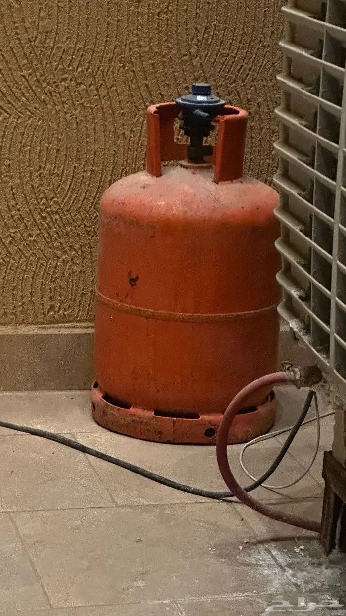 غاز مع محول 1