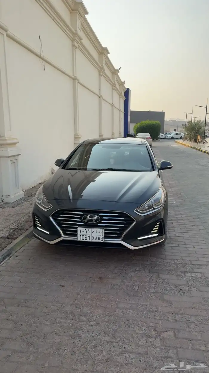 سوناتا سمارت plus 2019 8