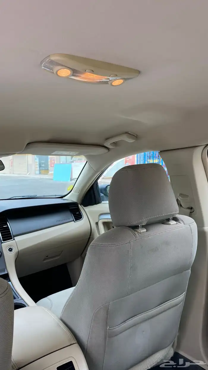 فورد تورس موديل 2014 للبيع 11