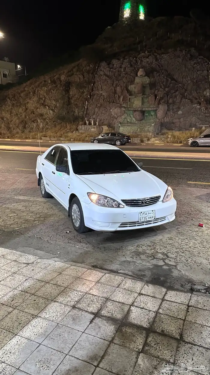 كامري 2006 استاندر 3