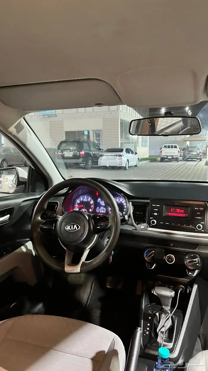 كيا ريو 2019 7