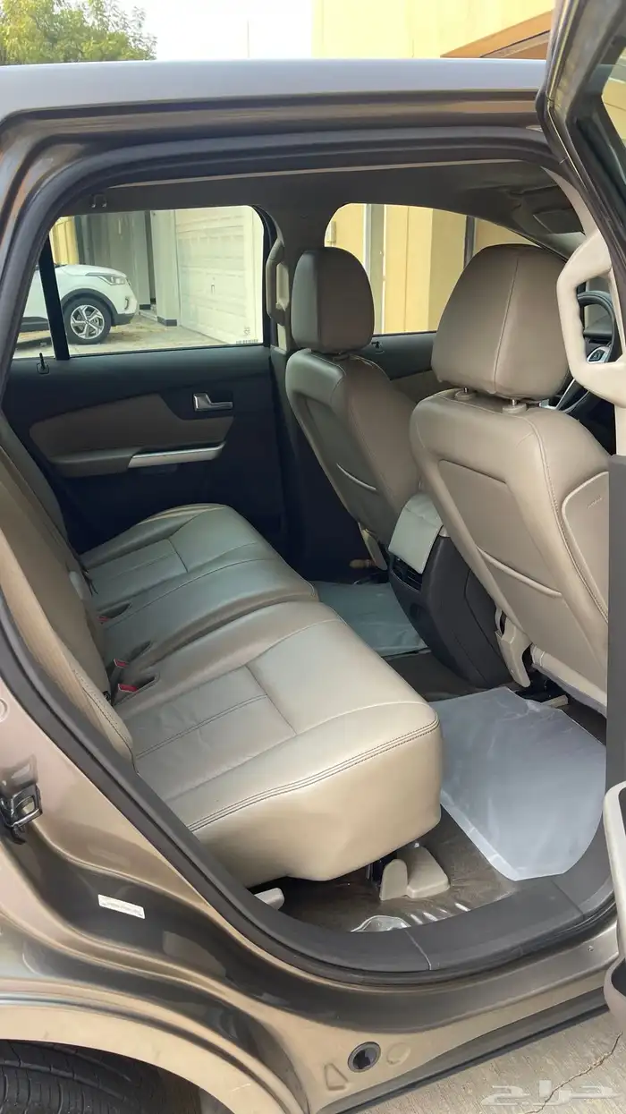 فورد ايدج 2013 نص فل 8