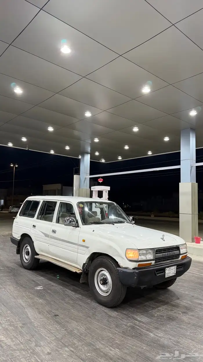 صالون تايوتا G 94 مخزن 1