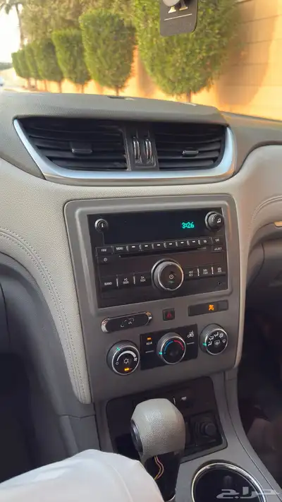 شيفرولية ترافيرس 2017 LT نص فل index