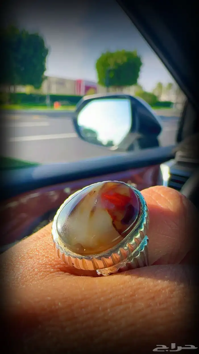 خواتم عقيق ونوادر 1