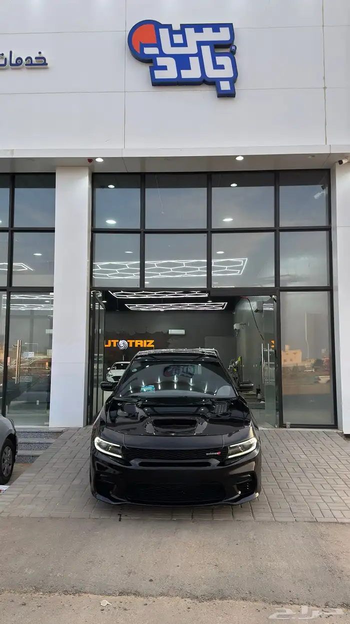 دودج تشارجر RT 2018 3