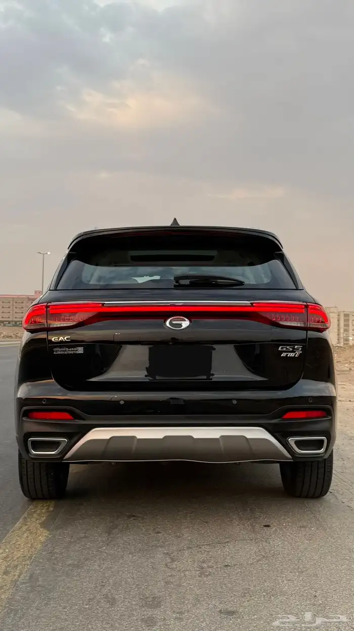 جي ايه سي GS5 2021 الجميح بودي وكاله 5