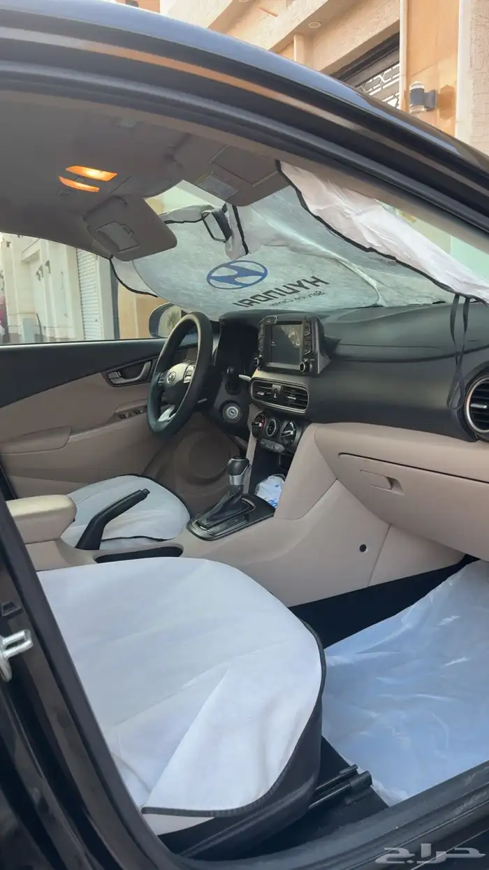 هونداي كونا مالك اول 7