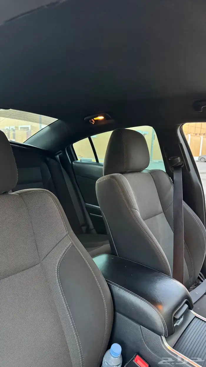 دوج تشارجر 2017 SXT بدي وكاله 17