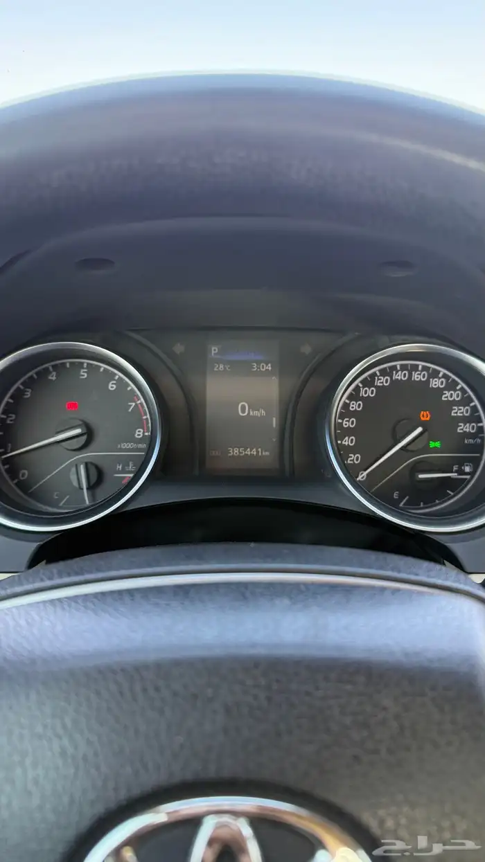 كامري LE 2020 5