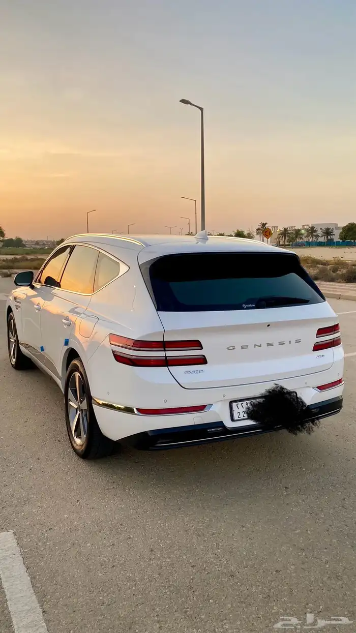 جنسس GV80 ديزل 2020 فل كامل اعلى فئة 0