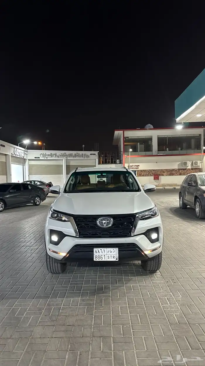 فورشنر 2023 ممشى قليل(شبه مخزن) 0